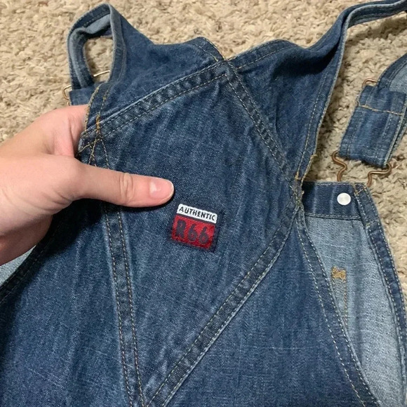 Vintage shortalls - Picture 10 of 12